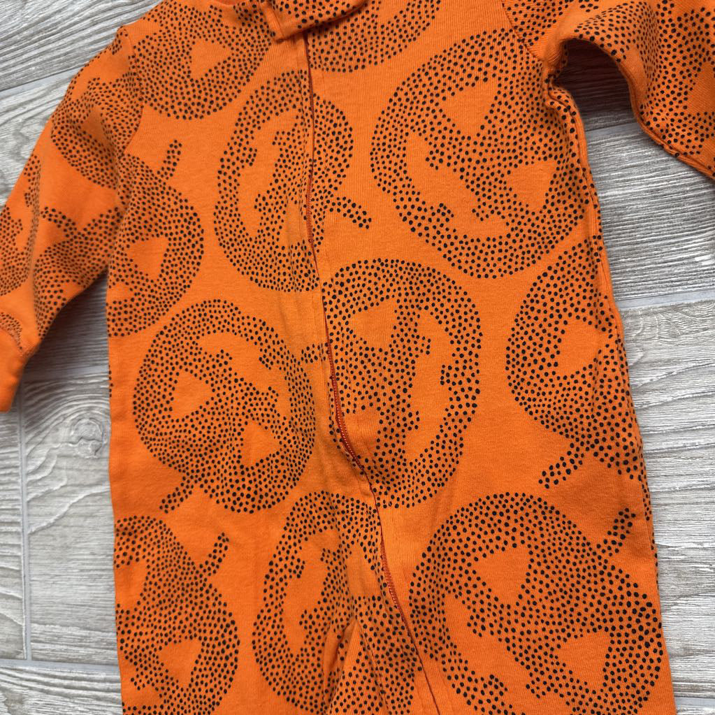 Sleeper Pumpkins 6M