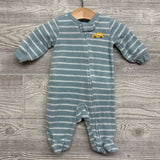 Terry Sleeper Stripes Car 3M