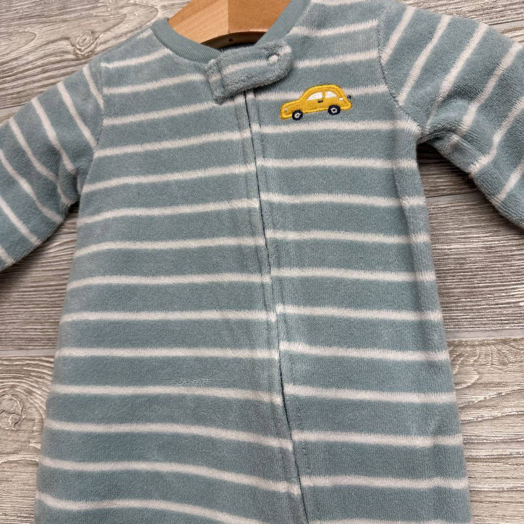 Terry Sleeper Stripes Car 3M