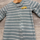 Terry Sleeper Stripes Car 3M