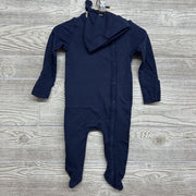Side Snap Coverall 6M