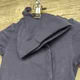 Side Snap Coverall 6M