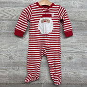 Sleeper Santa & Stripes 9M