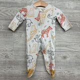 Sleeper Safari Animals 6M