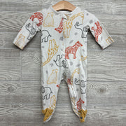 Sleeper Safari Animals 6M
