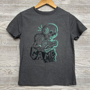 Shirt Gamer Skeleton 10-12