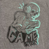 Shirt Gamer Skeleton 10-12
