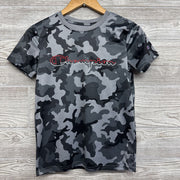 Active Shirt Camo 10-12