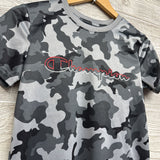 Active Shirt Camo 10-12