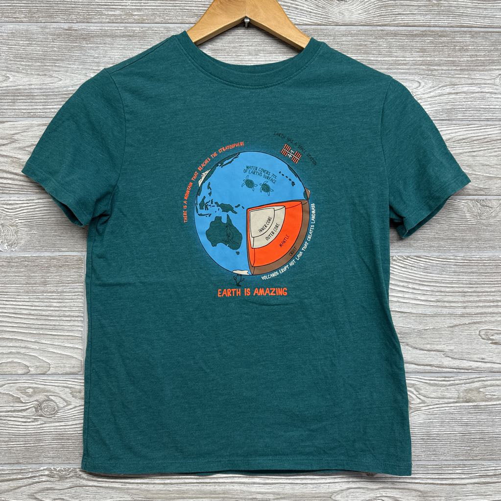 Shirt Earth Core 10-12