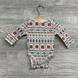 Thermal Bodysuit Nordic Print NB
