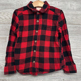 Buffalo Plaid Button Up Shirt 6