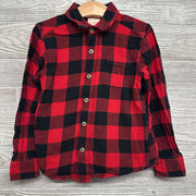 Buffalo Plaid Button Up Shirt 6