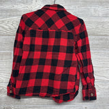 Buffalo Plaid Button Up Shirt 6