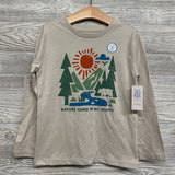 NEW LS Shirt Nature Comes In All Shapes 6
