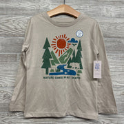 NEW LS Shirt Nature Comes In All Shapes 6