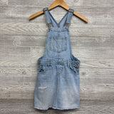 Suspender Skirtall 10-12