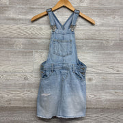 Suspender Skirtall 10-12