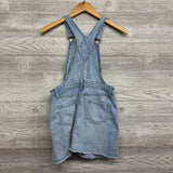 Suspender Skirtall 10-12