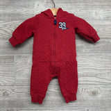 Quilted Outfit 39 Champ 3M