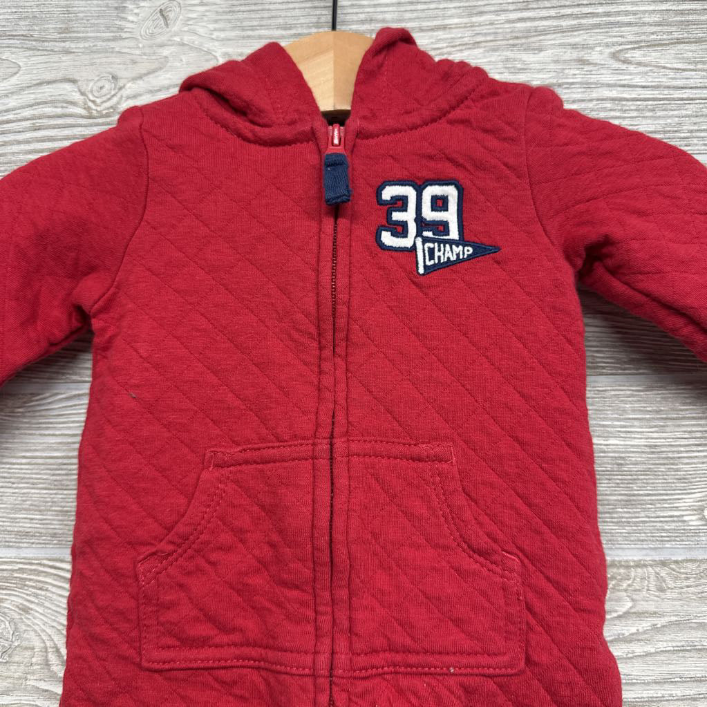 Quilted Outfit 39 Champ 3M