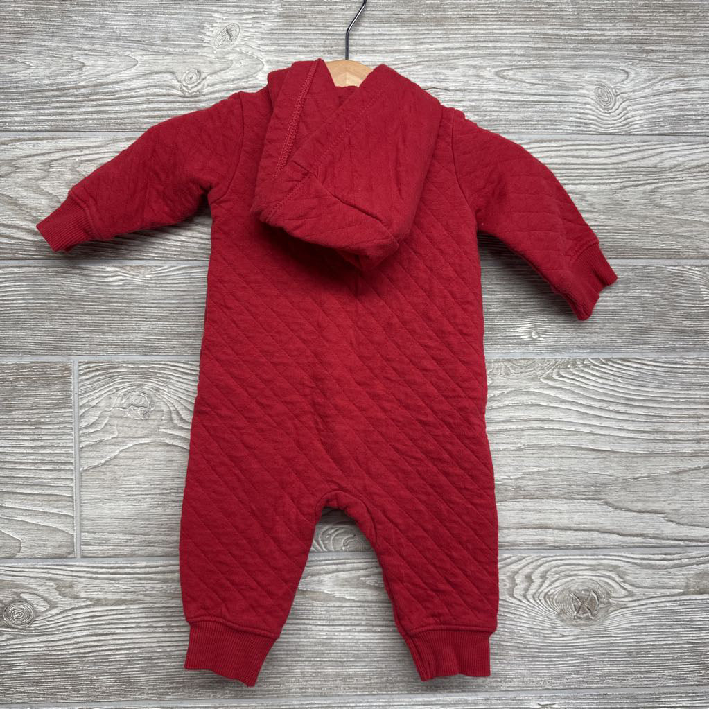 Quilted Outfit 39 Champ 3M