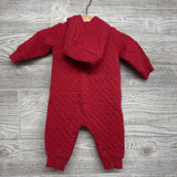Quilted Outfit 39 Champ 3M