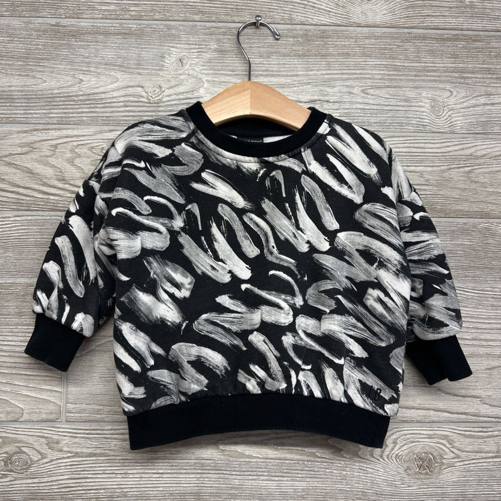 Crewneck Printed 18-24M