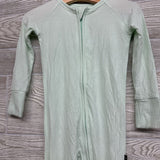 Bamboo Ribbed Sleeper 12-18M