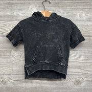 SS Hooded Pullover 12-18M
