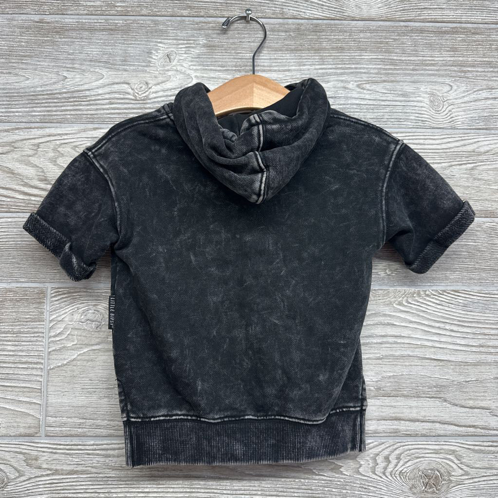 SS Hooded Pullover 12-18M