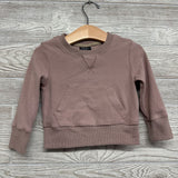 Crewneck Front Pockets 12-18M