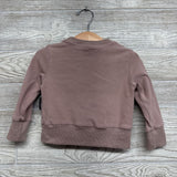 Crewneck Front Pockets 12-18M