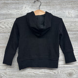 Waffle Knit Pullover W/ Hood 12-18M