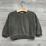 French Terry Crewneck 18-24M