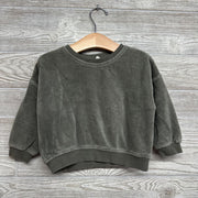 French Terry Crewneck 18-24M