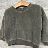 French Terry Crewneck 18-24M
