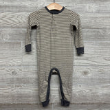 Bamboo Outfit Stripes 12-18M