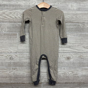 Bamboo Outfit Stripes 12-18M