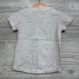 Shirt Horse & Flowers 4t