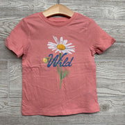 Shirt Wild Flower 4t