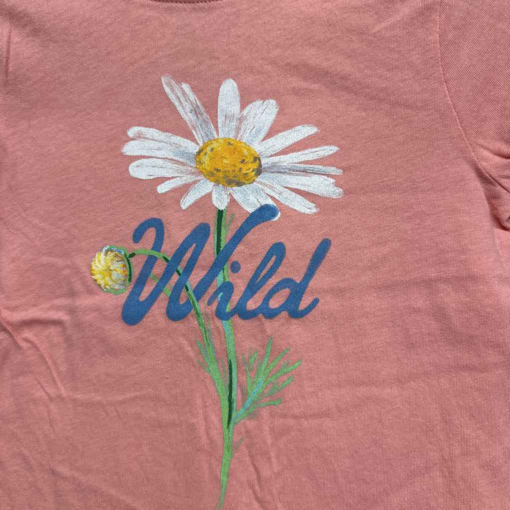 Shirt Wild Flower 4t