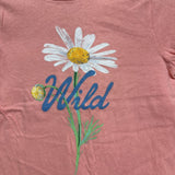 Shirt Wild Flower 4t
