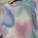 Tie Dye Textured Shirt 3t