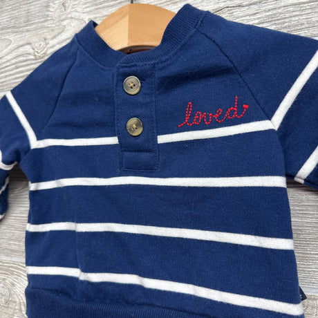 Shirt Stripes Loved 3M