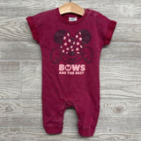 Weathered Outfit Bows Are The Best 3-6m