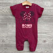 Weathered Outfit Bows Are The Best 3-6m