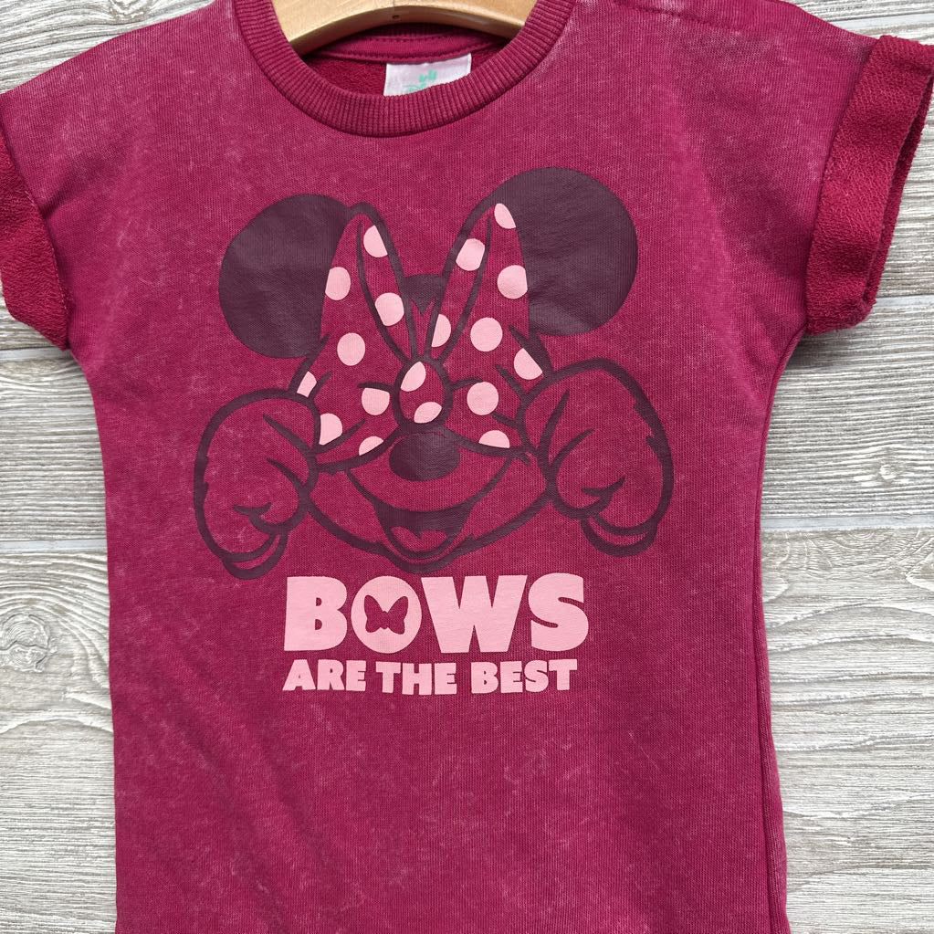 Weathered Outfit Bows Are The Best 3-6m