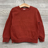 Crewneck Solid 5-6