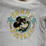Shirt Sunny Smiles Mickey Mouse 18-24M